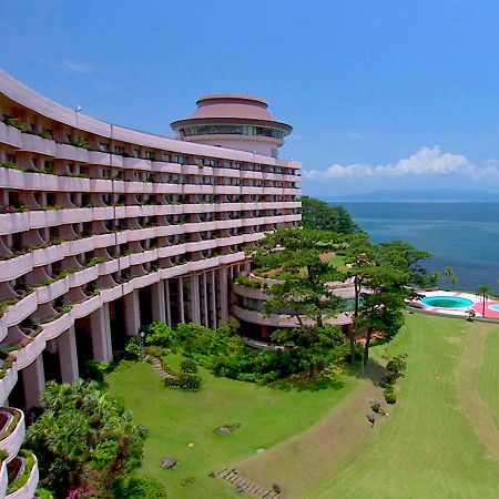 Ibusuki Iwasaki Hotel Exteriér fotografie