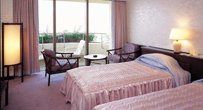 Ibusuki Iwasaki Hotel Exteriér fotografie