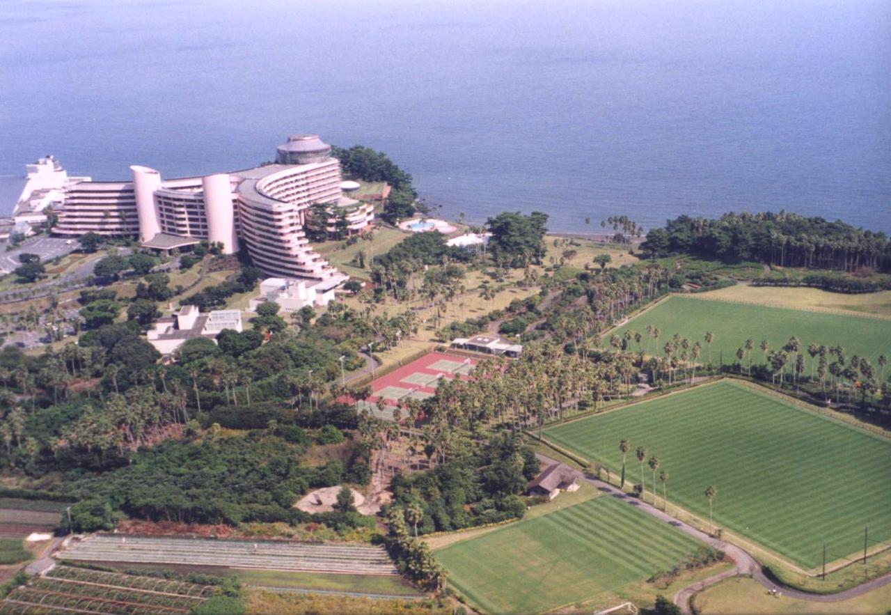 Ibusuki Iwasaki Hotel Exteriér fotografie