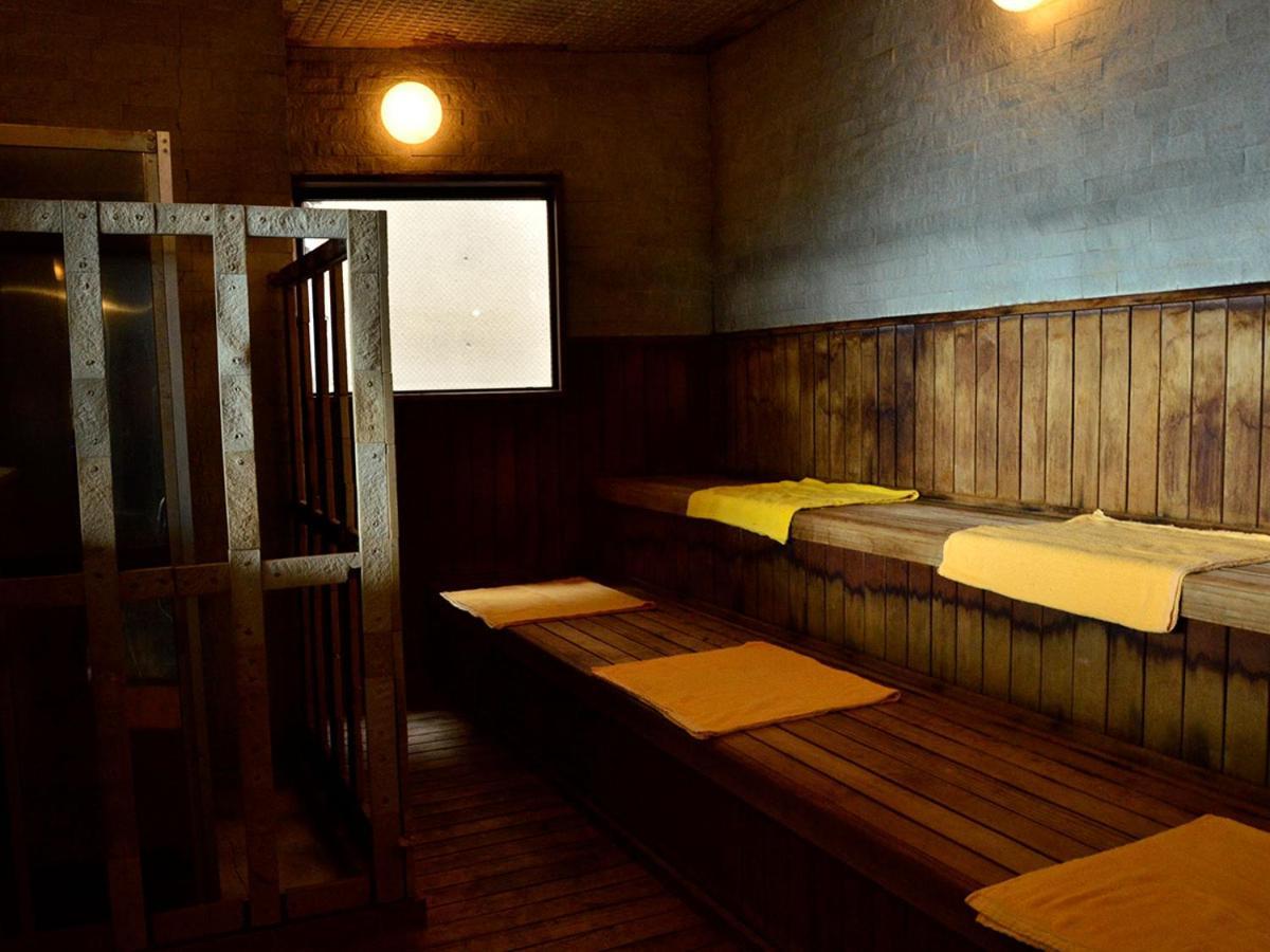 Ibusuki Iwasaki Hotel Exteriér fotografie