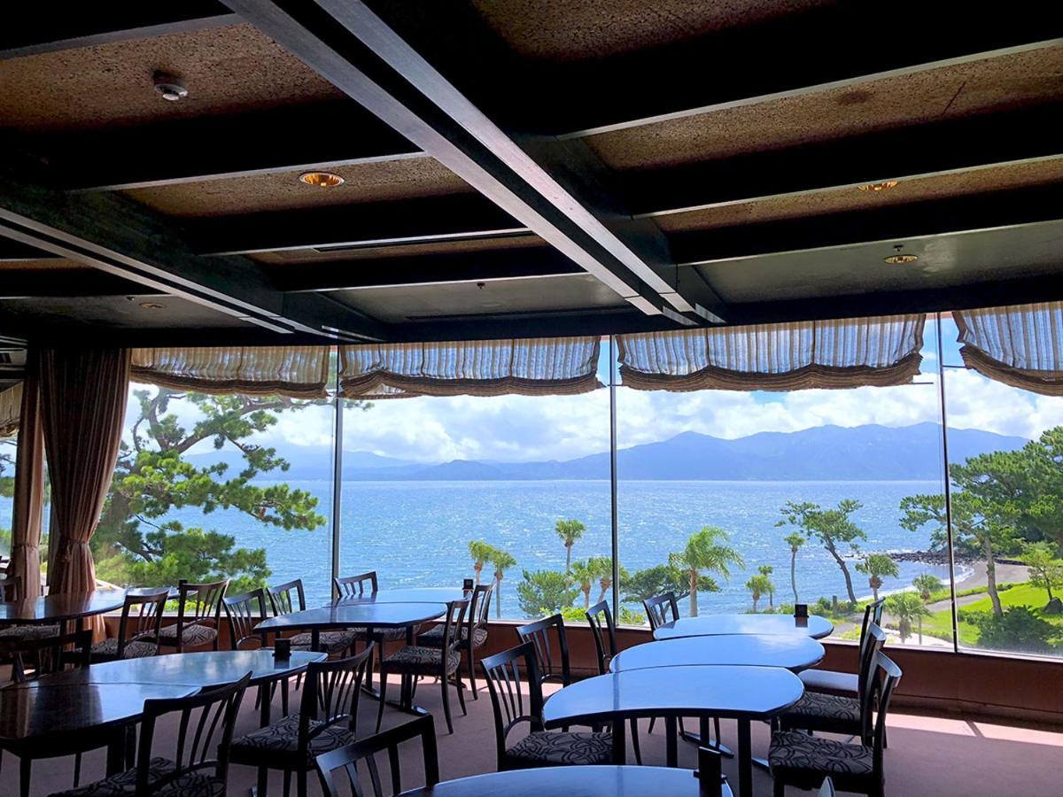 Ibusuki Iwasaki Hotel Exteriér fotografie