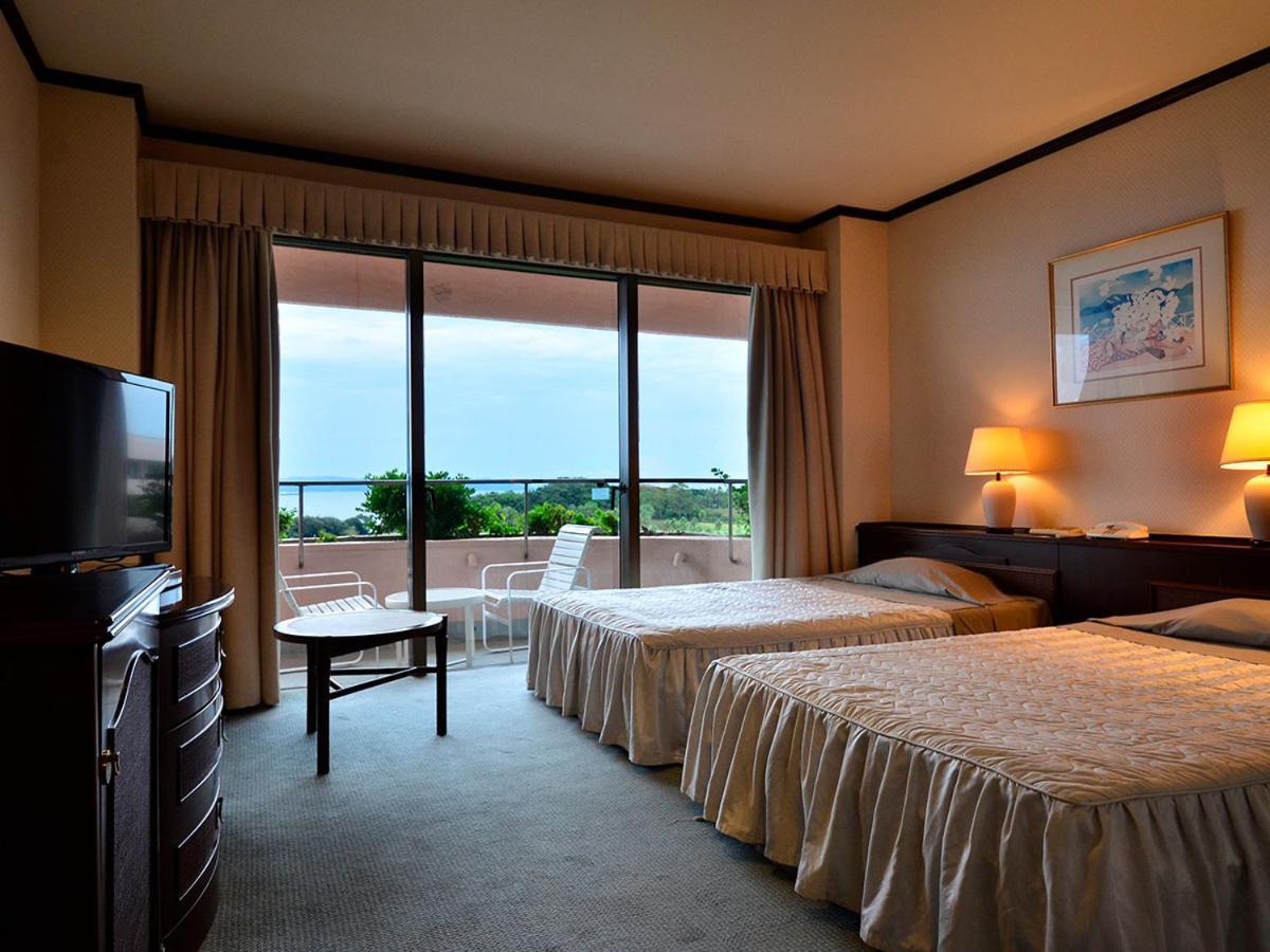 Ibusuki Iwasaki Hotel Exteriér fotografie