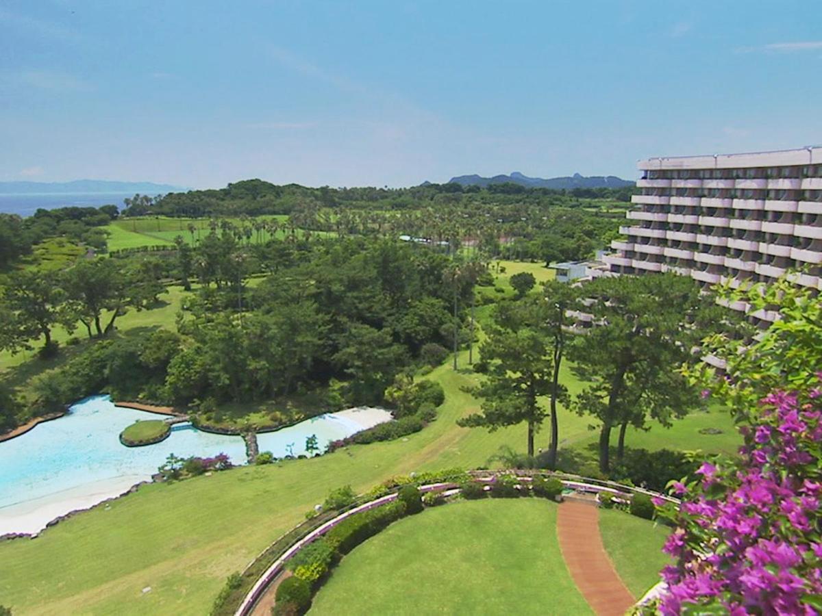Ibusuki Iwasaki Hotel Exteriér fotografie