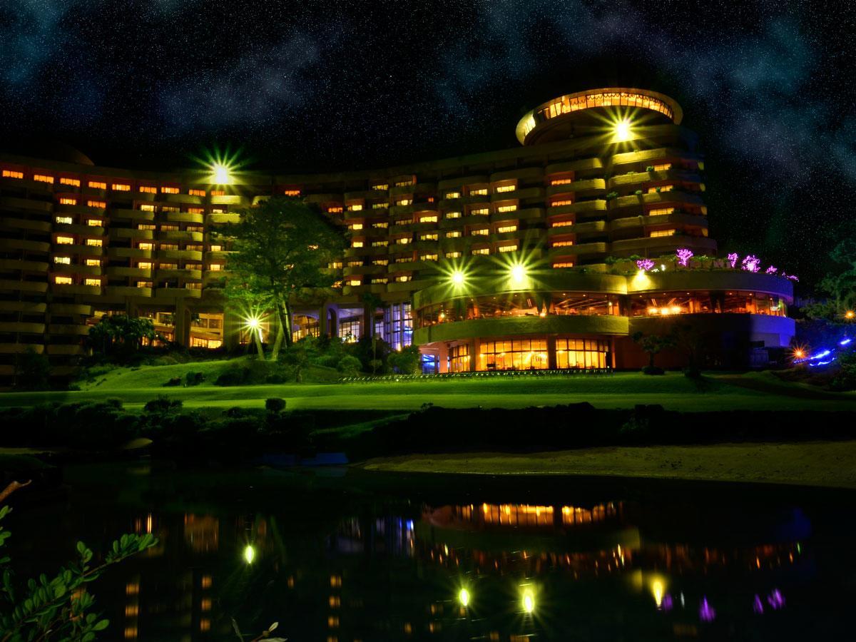 Ibusuki Iwasaki Hotel Exteriér fotografie