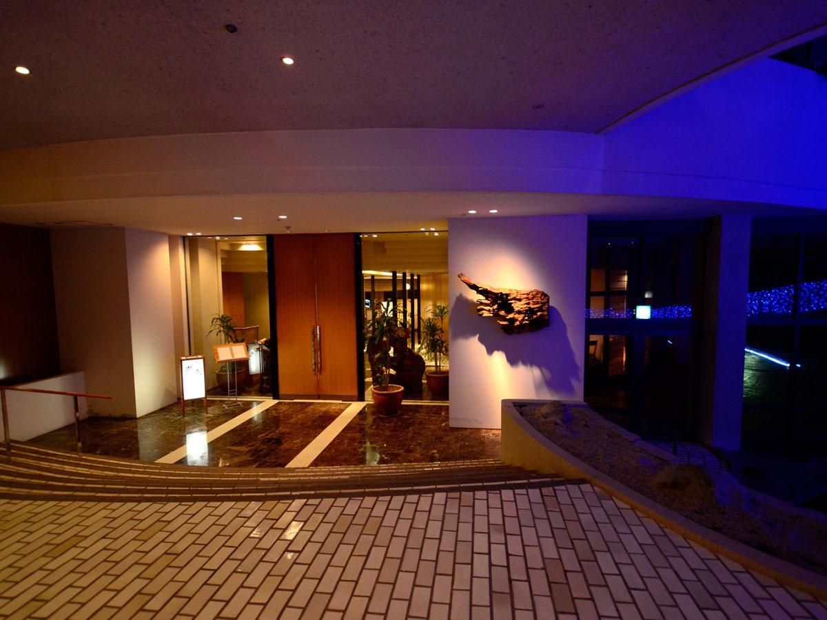 Ibusuki Iwasaki Hotel Exteriér fotografie