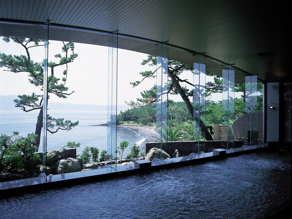 Ibusuki Iwasaki Hotel Exteriér fotografie