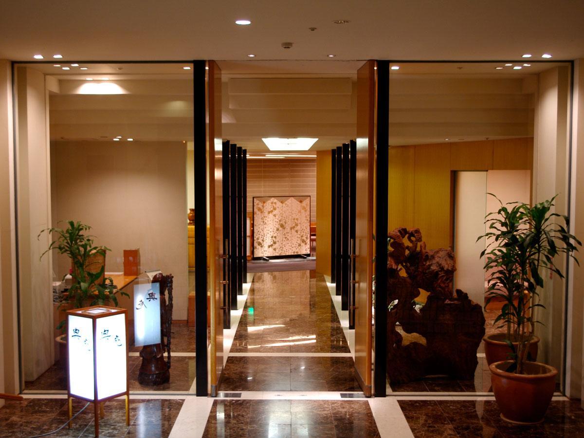 Ibusuki Iwasaki Hotel Exteriér fotografie
